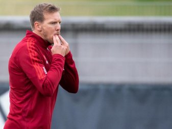 Ist ein erklärter Freund deftiger Küche: Neu-Bayern-Coach Julian Nagelsmann. Foto: Sven Hoppe/dpa Ist ein erklärter Freund deftiger Küche: Neu-Bayern-Coach Julian Nagelsmann. Foto: Sven Hoppe/dpa