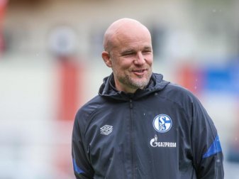 Schalkes Sportdirektor Rouven Schröder. Foto: Tim Rehbein/dpa Schalkes Sportdirektor Rouven Schröder. Foto: Tim Rehbein/dpa