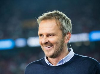 Der ehemalige Nationalspieler Dietmar Hamann (47) sieht den FC Bayern München vor einer herausfordernden Zeit. Foto: Rolf Vennenbernd/dpa Der ehemalige Nationalspieler Dietmar Hamann (47) sieht den FC Bayern München vor einer herausfordernden Zeit. Foto: Rolf Vennenbernd/dpa