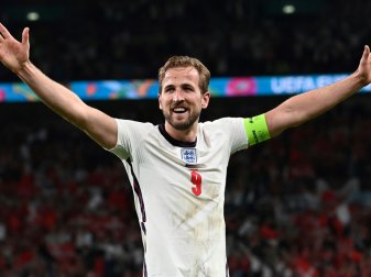 Harry Kane war erneut der entscheidende Mann Harry Kane war erneut der entscheidende Mann