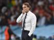 Bereitet sein Team in heimischen Gefilden auf das EM-Finale in Wembley vor: Italien-Coach Roberto Mancini. Foto: Fabio Ferrari/LaPresse via ZUMA Press/dpa