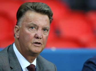 Van Gaal war von 2009 bis 2011 Trainer der Bayern Van Gaal war von 2009 bis 2011 Trainer der Bayern