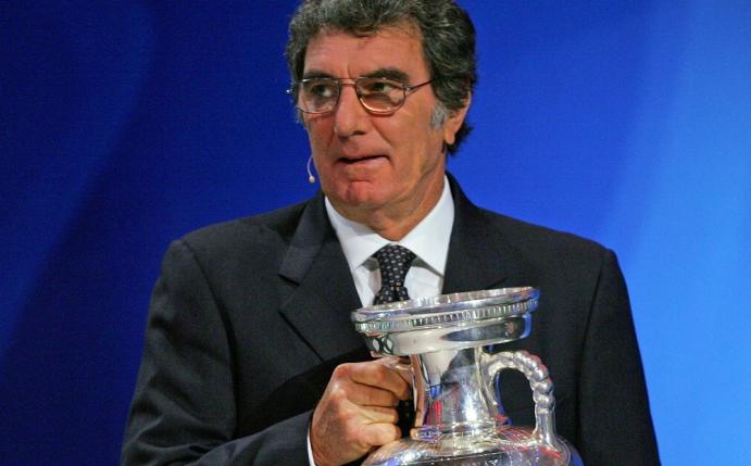 Zoff, Europameister von 1968, würdigt Roberto Mancini