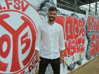 Alexander Hack will seinen Weg bei Mainz 05 fortführen Alexander Hack will seinen Weg bei Mainz 05 fortführen