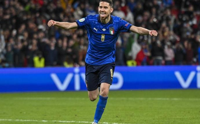 Ein Phanomen Das Goldene Jahr Von Italiens Jorginho Fussballdaten