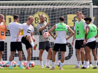 Marco Rose sucht Sancho-Ersatz Marco Rose sucht Sancho-Ersatz