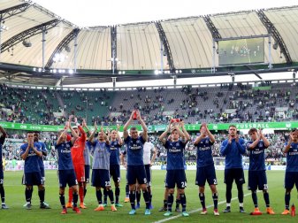 Hamburger SV stellt auf Mehrwegbecher um Hamburger SV stellt auf Mehrwegbecher um