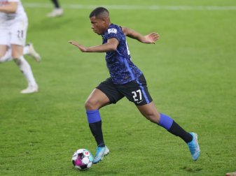 Jessic Ngankam spielt kommende Saison bei Greuther Fürth Jessic Ngankam spielt kommende Saison bei Greuther Fürth