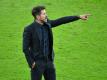 Diego Simeone bleibt Trainer von Atletico Madrid 