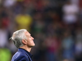 Didier Deschamps will weiter machen Didier Deschamps will weiter machen
