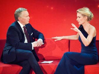 Johannes B. Kerner freut sich auf die WM bei MagentaTV Johannes B. Kerner freut sich auf die WM bei MagentaTV