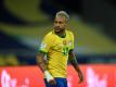 Neymar huldigt Messi vor Copa-Finale