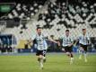 Lionel Messi will mit den Argentiniern den Titel bei der Copa Americá holen. Foto: Nayra Halm/Fotoarena/Agencia Uno/dpa