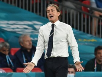 Mancini ist besonders motiviert vor Wembley-Rückkehr Mancini ist besonders motiviert vor Wembley-Rückkehr
