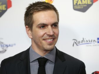 Philipp Lahm spricht über fehlende Balance bei der EM Philipp Lahm spricht über fehlende Balance bei der EM