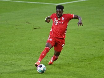 Alphonso Davies fehlt Kanada beim Gold-Cup Alphonso Davies fehlt Kanada beim Gold-Cup