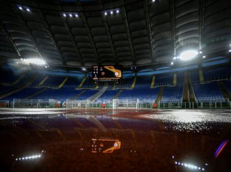 Kein Public Viewing im Stadio Olimpico Kein Public Viewing im Stadio Olimpico