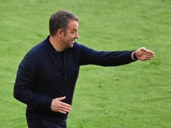 Hansi Flick ist der Nachfolger von Joachim Löw als Bundestrainer. Foto: Sven Hoppe/dpa-Pool/dpa Hansi Flick ist der Nachfolger von Joachim Löw als Bundestrainer. Foto: Sven Hoppe/dpa-Pool/dpa