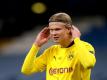 Noch steht Erling Haaland bei Borussia Dortmund unter Vertrag. Foto: Nick Potts/PA Wire/dpa