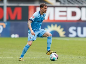 Simon Zoller war einer der Torschützen für den VFL Simon Zoller war einer der Torschützen für den VFL