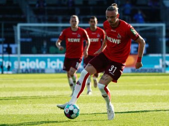 Der 1. FC Köln setzt sich gegen MSV Duisburg nicht durch