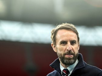 Gareth Southgate appelliert an Fairness der Fans Gareth Southgate appelliert an Fairness der Fans