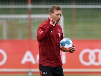 Nagelsmann peilt große Ziele an