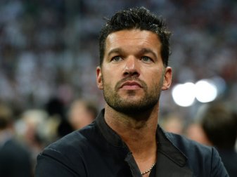 Michael Ballack zieht positives EM-Fazit Michael Ballack zieht positives EM-Fazit