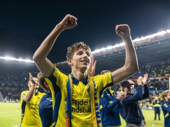 Jesper Lindström wechselt in die Bundesliga Jesper Lindström wechselt in die Bundesliga