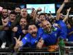 Italien gewinnt das Finale im Elfmeterschießen mit 3:2 und ist Fußball-Europameister. Foto: Paul Ellis/Pool AFP/AP/dpa