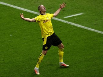 Nicht verkäuflich: Dortmunds Jungstar Erling Haaland Nicht verkäuflich: Dortmunds Jungstar Erling Haaland
