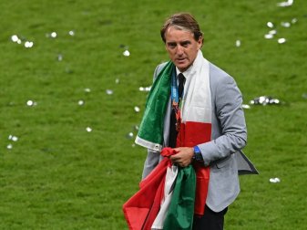 Roberto Mancini will auf Pilgerreise gehen Roberto Mancini will auf Pilgerreise gehen
