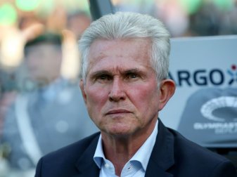 Jupp Heynckes übt scharfe Kritik an "Geldgier" der UEFA Jupp Heynckes übt scharfe Kritik an "Geldgier" der UEFA