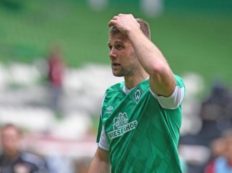 Ist mit Werder nur noch zweitklassig: Niclas Füllkrug. Foto: Carmen Jaspersen/dpa Ist mit Werder nur noch zweitklassig: Niclas Füllkrug. Foto: Carmen Jaspersen/dpa
