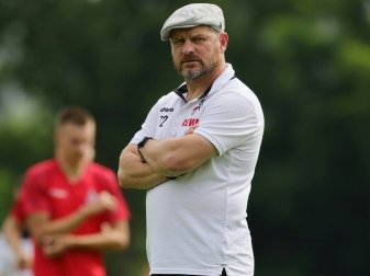 Baumgart will kein allzu strenges Regiment führen 