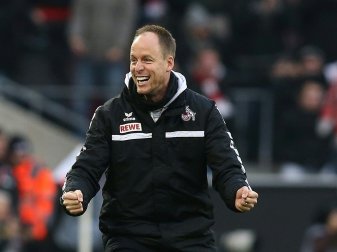 Kevin McKenna wird Co-Trainer beim 1. FC Köln Kevin McKenna wird Co-Trainer beim 1. FC Köln
