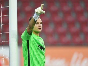 Augsburg und Gikiewicz setzen Zusammenarbeit fort Augsburg und Gikiewicz setzen Zusammenarbeit fort