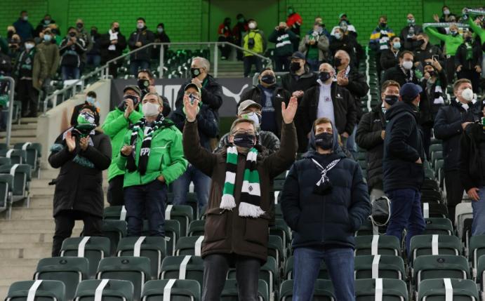 Mönchengladbach verkauft 30.000 Dauerkarten