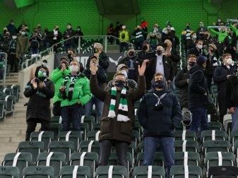 Mönchengladbach verkauft 30.000 Dauerkarten Mönchengladbach verkauft 30.000 Dauerkarten
