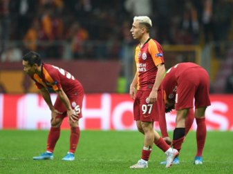 Galatasaray durfte nicht nach Griechenland einreisen Galatasaray durfte nicht nach Griechenland einreisen