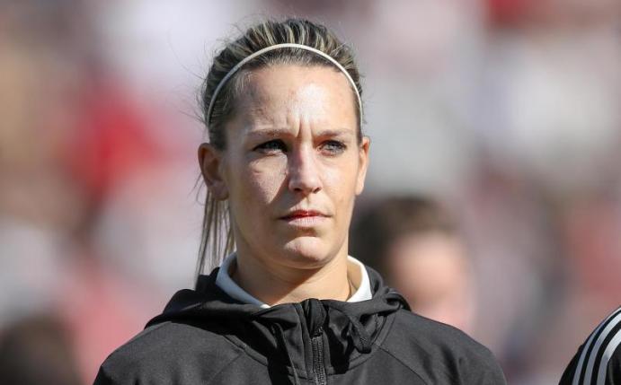 Lena Goeßling hatte nach der Saison keinen neuen Vertrag beim VfL Wolfsburg erhalten. Foto: Jan Woitas/dpa-Zentralbild/dpa