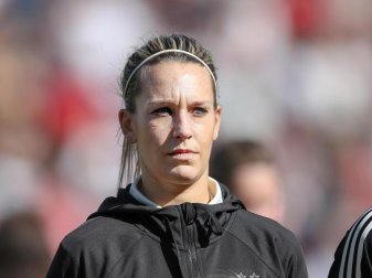Lena Goeßling hatte nach der Saison keinen neuen Vertrag beim VfL Wolfsburg erhalten. Foto: Jan Woitas/dpa-Zentralbild/dpa Lena Goeßling hatte nach der Saison keinen neuen Vertrag beim VfL Wolfsburg erhalten. Foto: Jan Woitas/dpa-Zentralbild/dpa