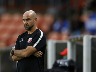 Felix Sanchez startet mit Katar beim Gold Cup Felix Sanchez startet mit Katar beim Gold Cup