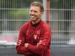 Nagelsmann traf sich vor dem Trainingsauftakt mit Hoeneß