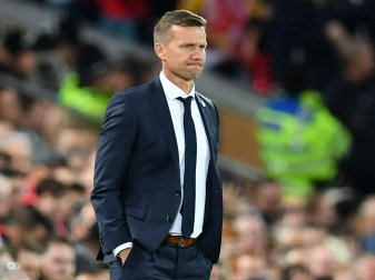 Jesse Marsch spricht über RB-Neuzugang Andre Silva 