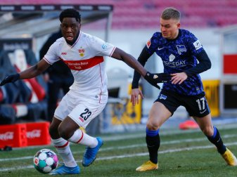 Orel Mangala fehlt den Schwaben zum Saisonstart Orel Mangala fehlt den Schwaben zum Saisonstart