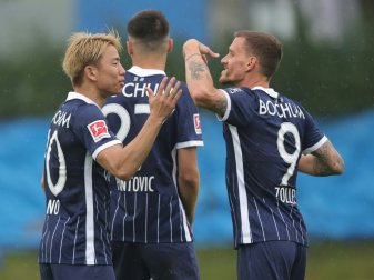 Bochum siegt im Testspiel gegen den Bonner SC Bochum siegt im Testspiel gegen den Bonner SC