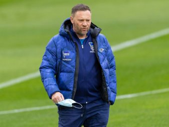 Remis gegen Hannover für Pal Dardai und Hertha BSC Remis gegen Hannover für Pal Dardai und Hertha BSC