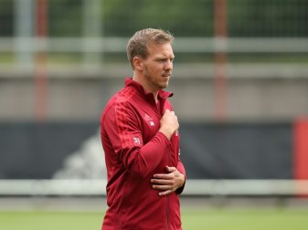 Nagelsmann: "Die Gerüchte gibt es seit Ewigkeiten" Nagelsmann: "Die Gerüchte gibt es seit Ewigkeiten"