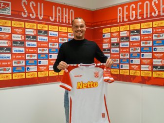 Joel Zwarts kommt von Excelsior Rotterdam zum SSV Jahn Joel Zwarts kommt von Excelsior Rotterdam zum SSV Jahn